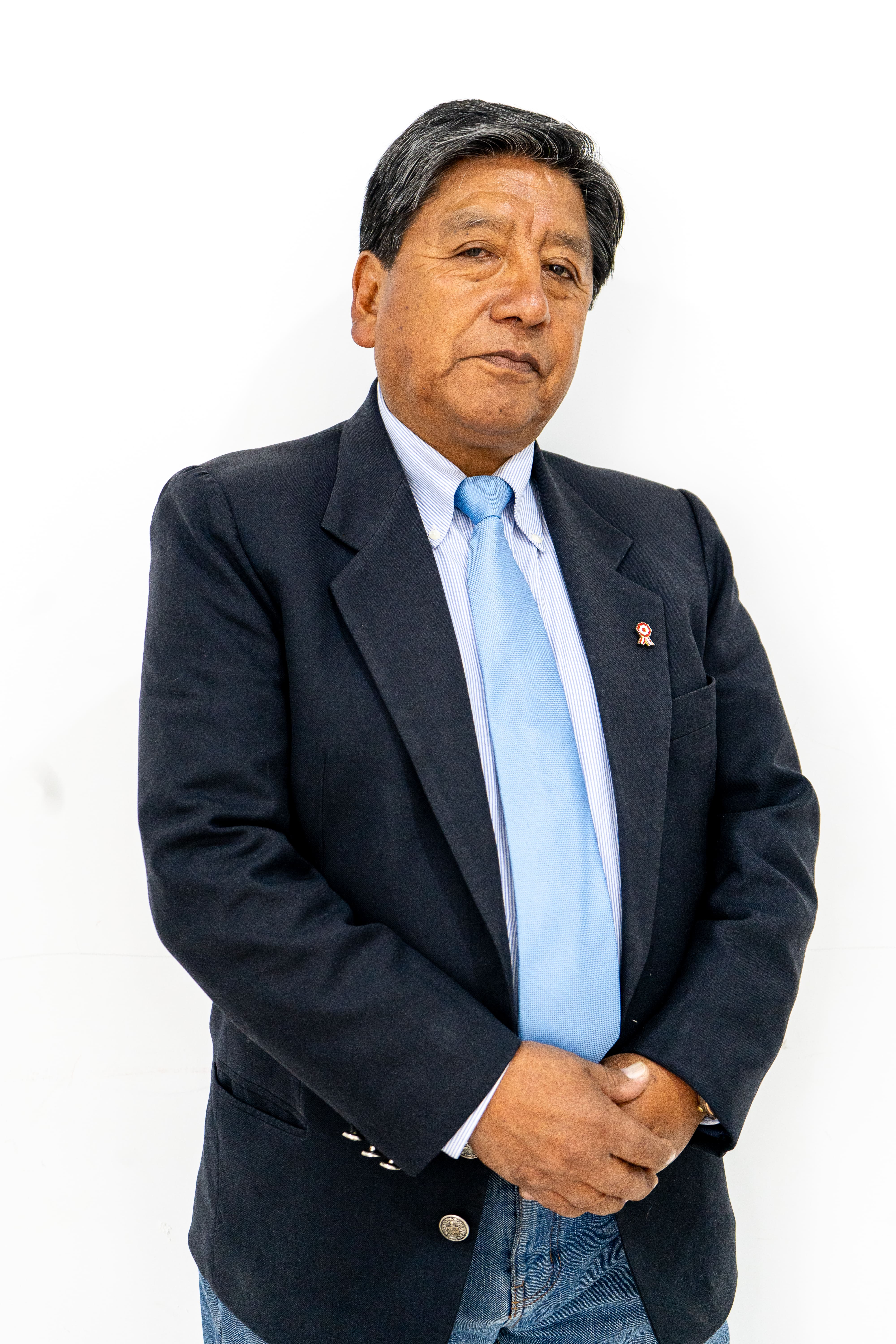 Foto de Julio Edmundo Olivera